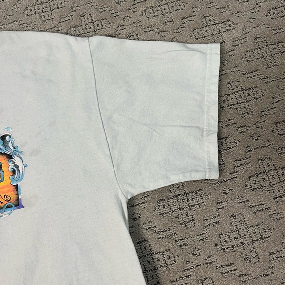 🐢 '02 The Other Ones Grateful Dead Tedeschi Trucks Vintage Rare Terp Station T - Picture 11 of 14